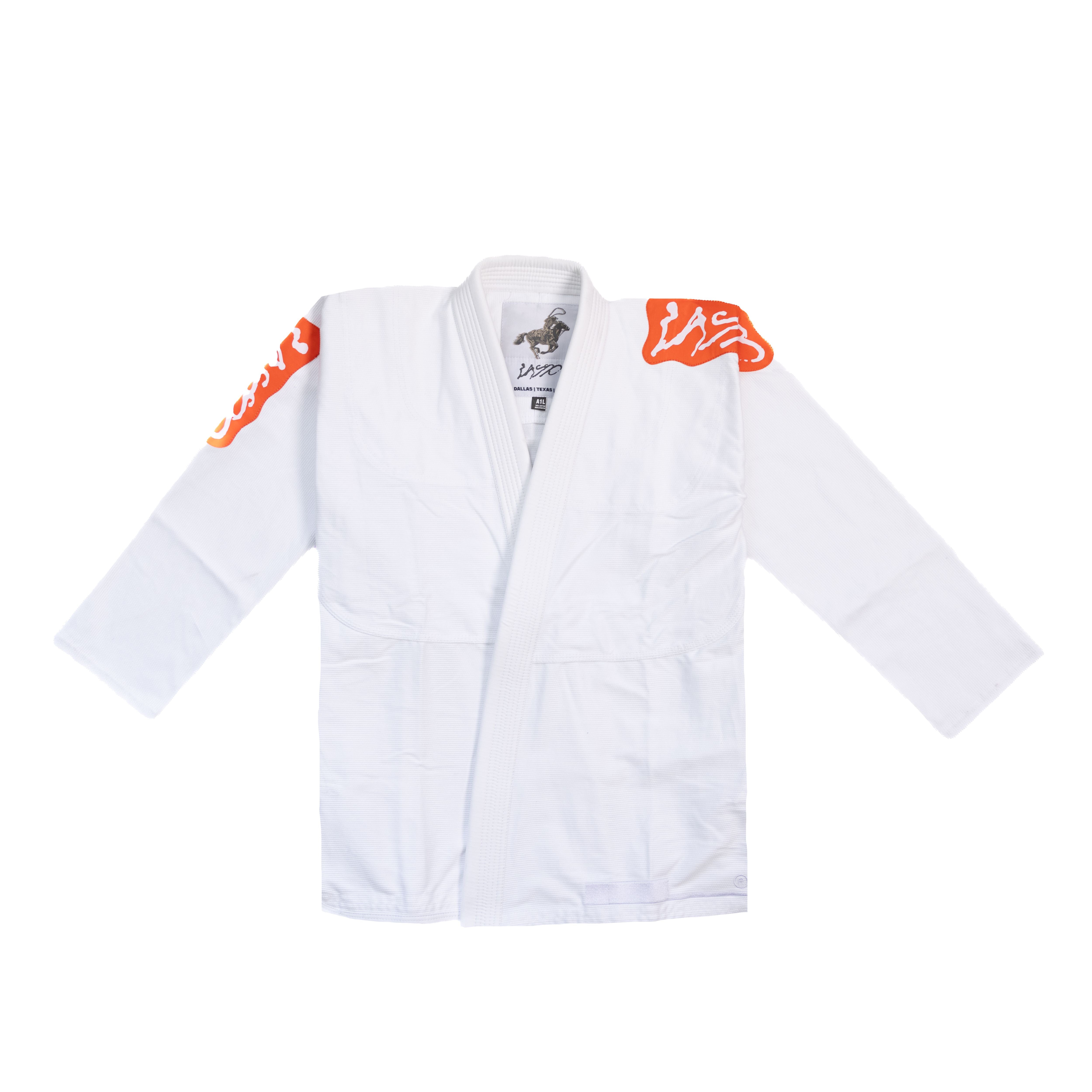Core Competitor Gi - White