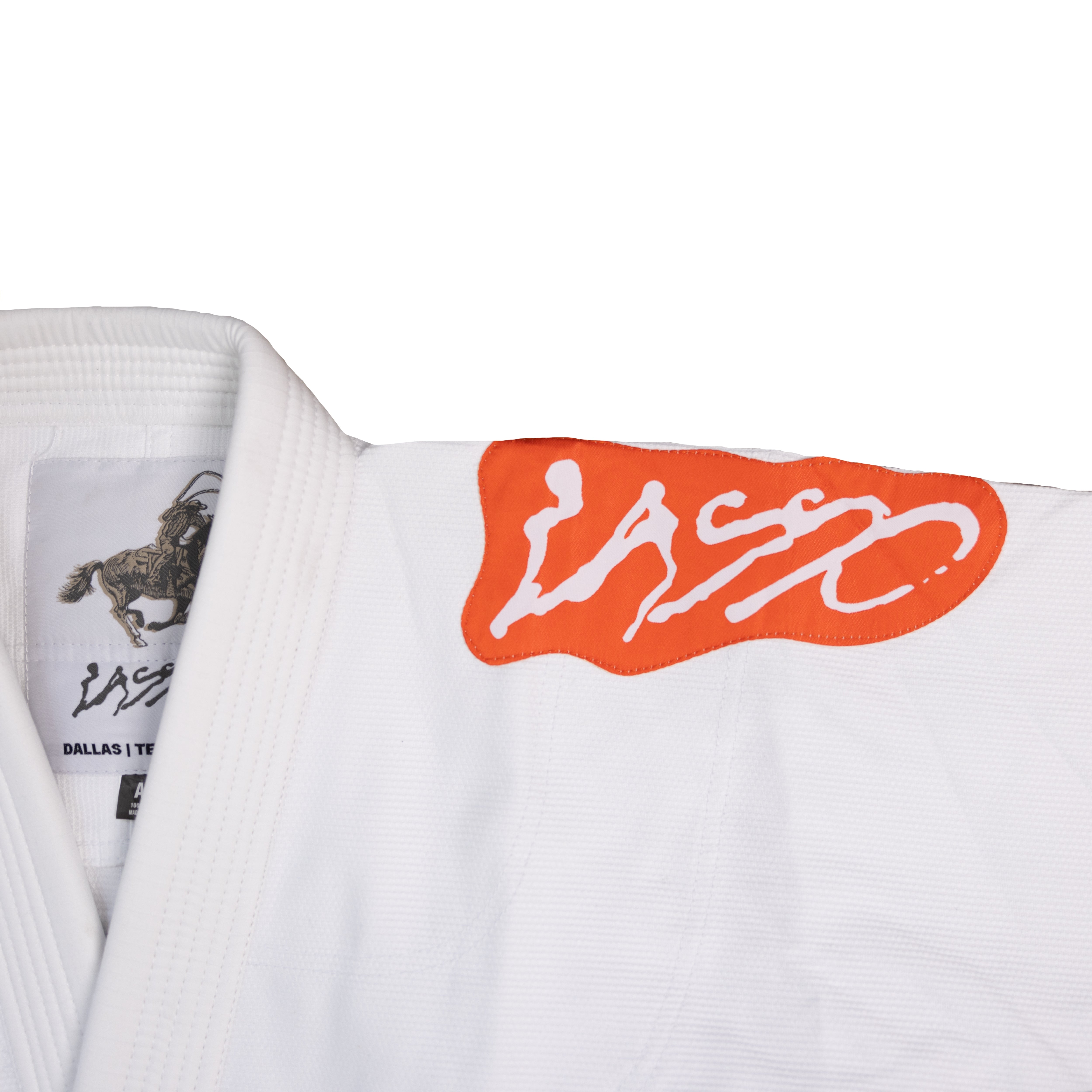 Core Competitor Gi - White