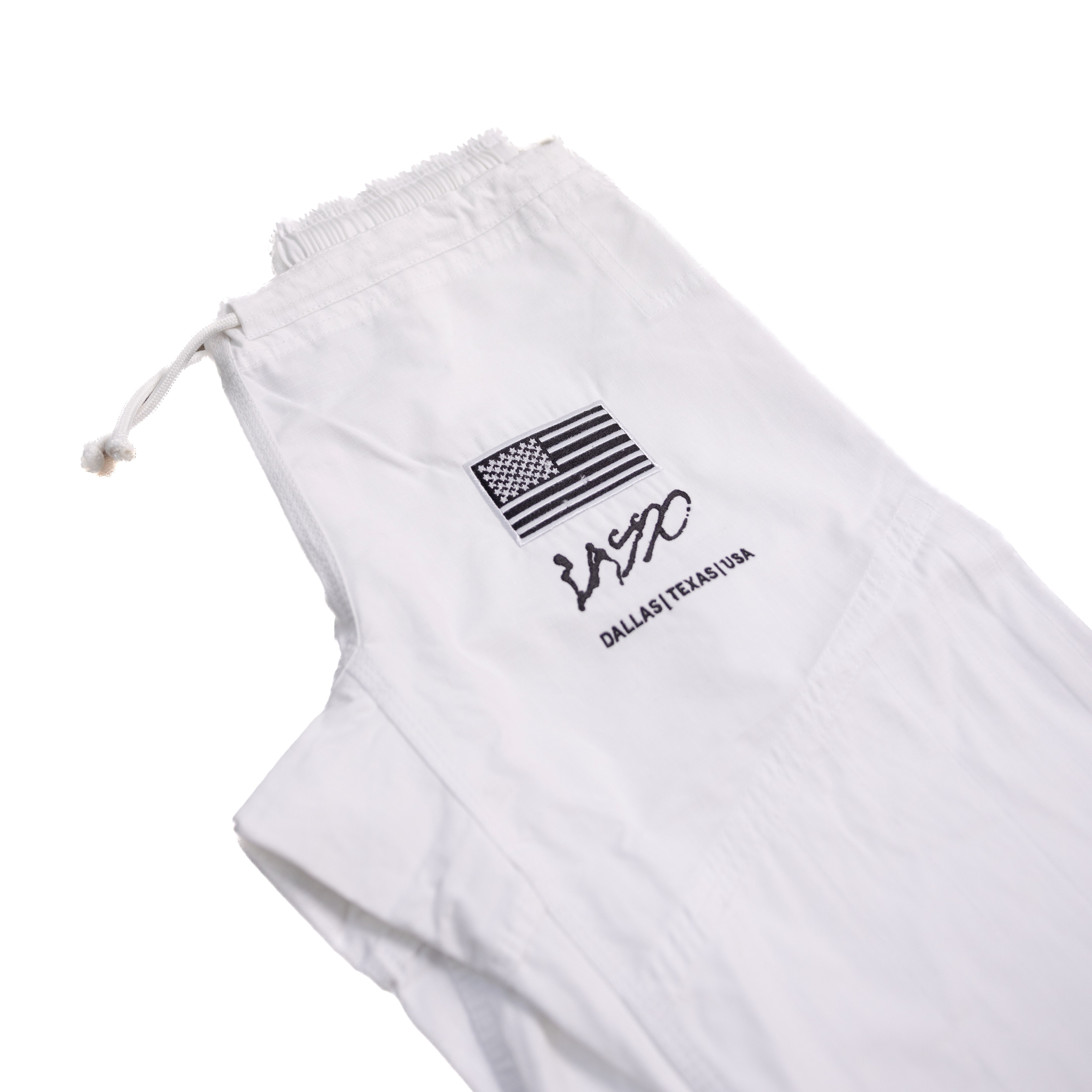 Core Competitor Gi - White