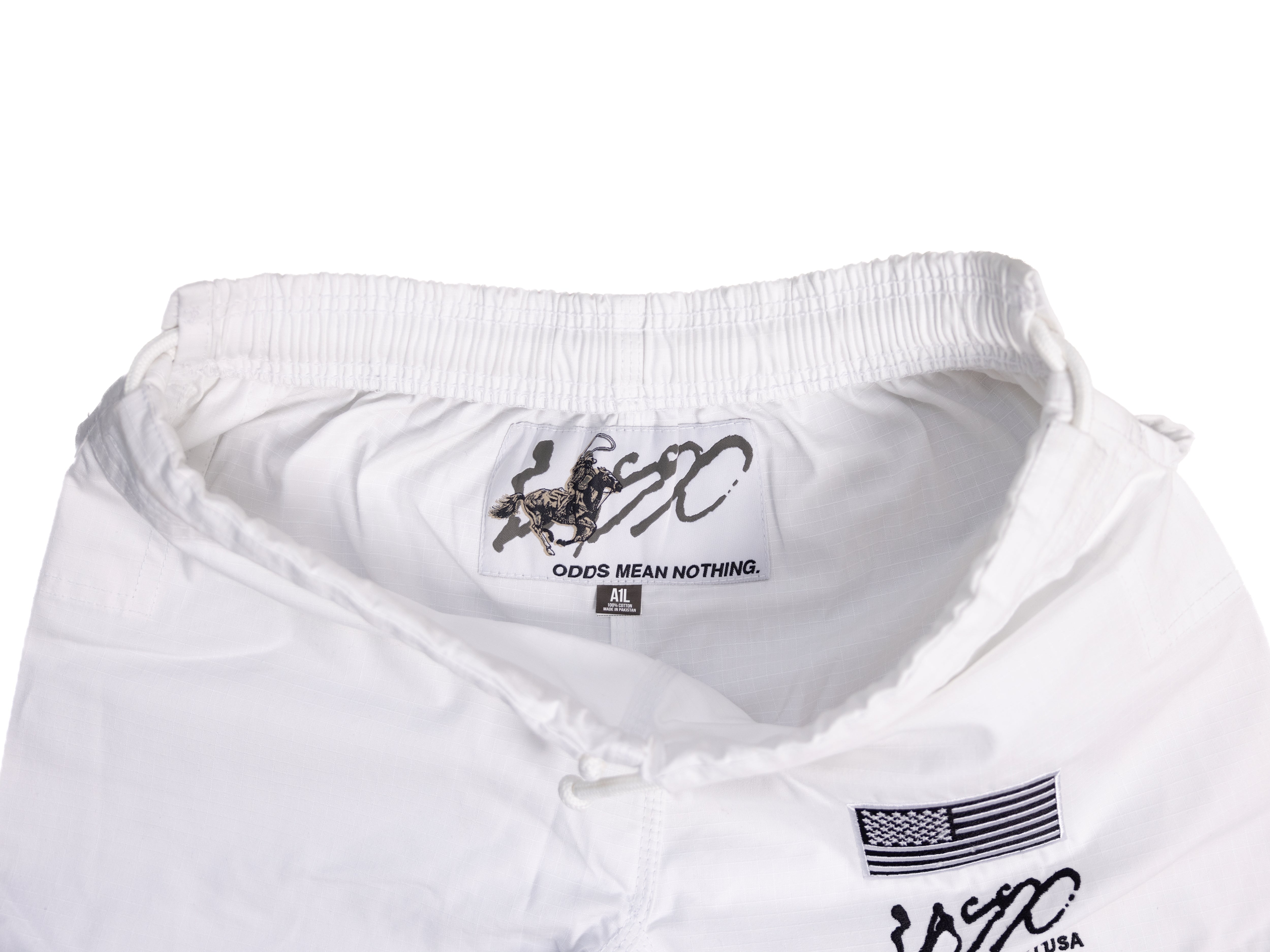 Core Competitor Gi - White
