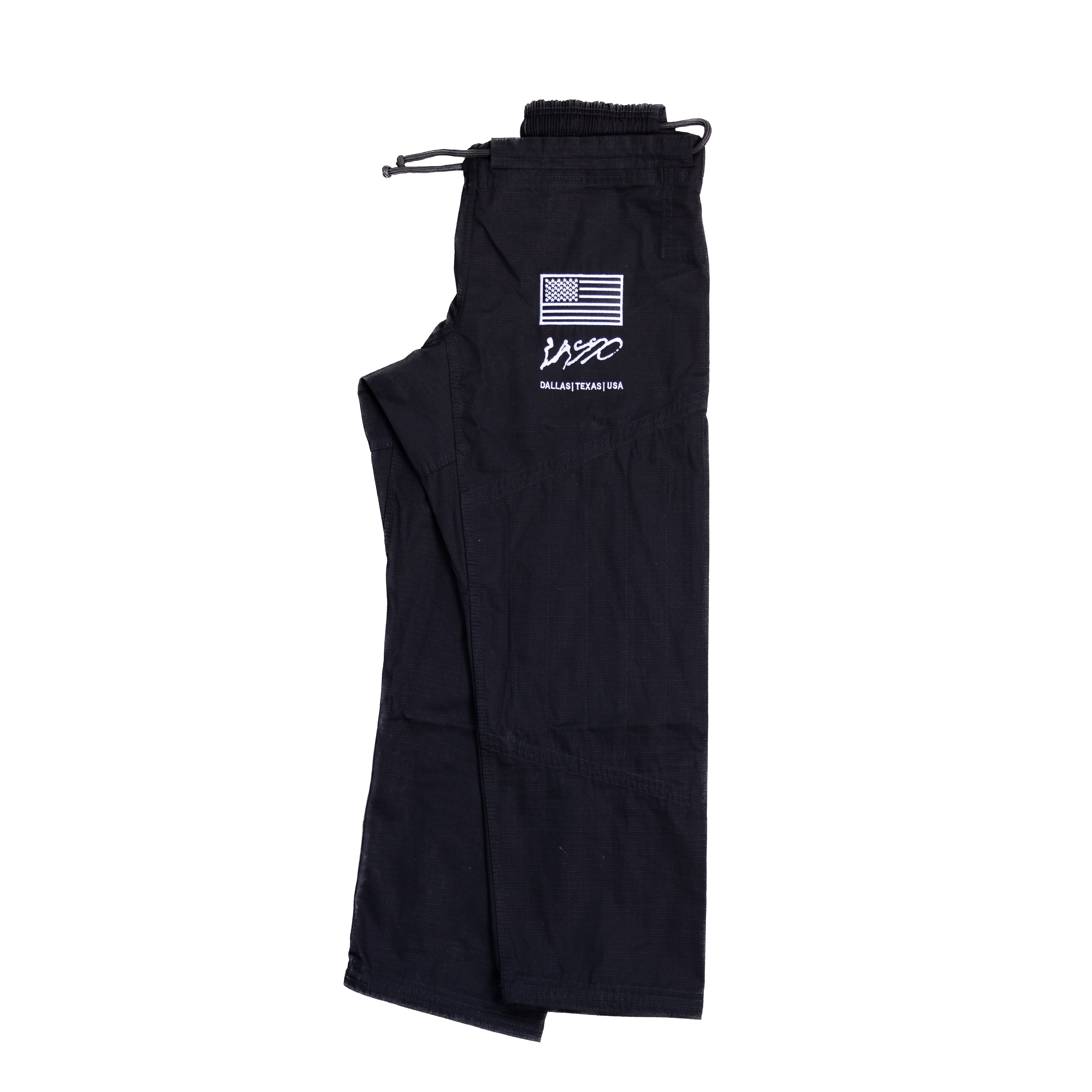 Core Competitor Gi - Black