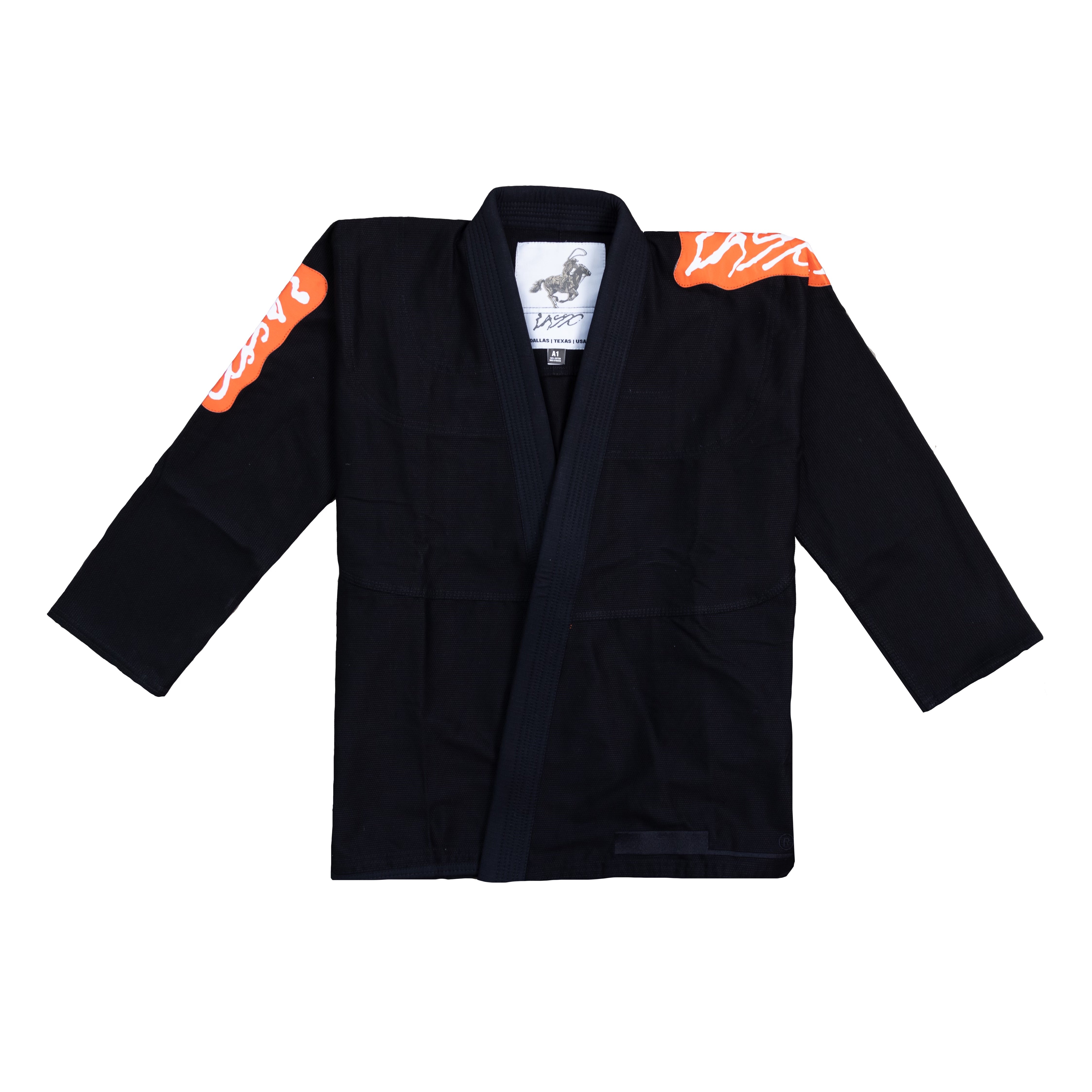 Core Competitor Gi - Black