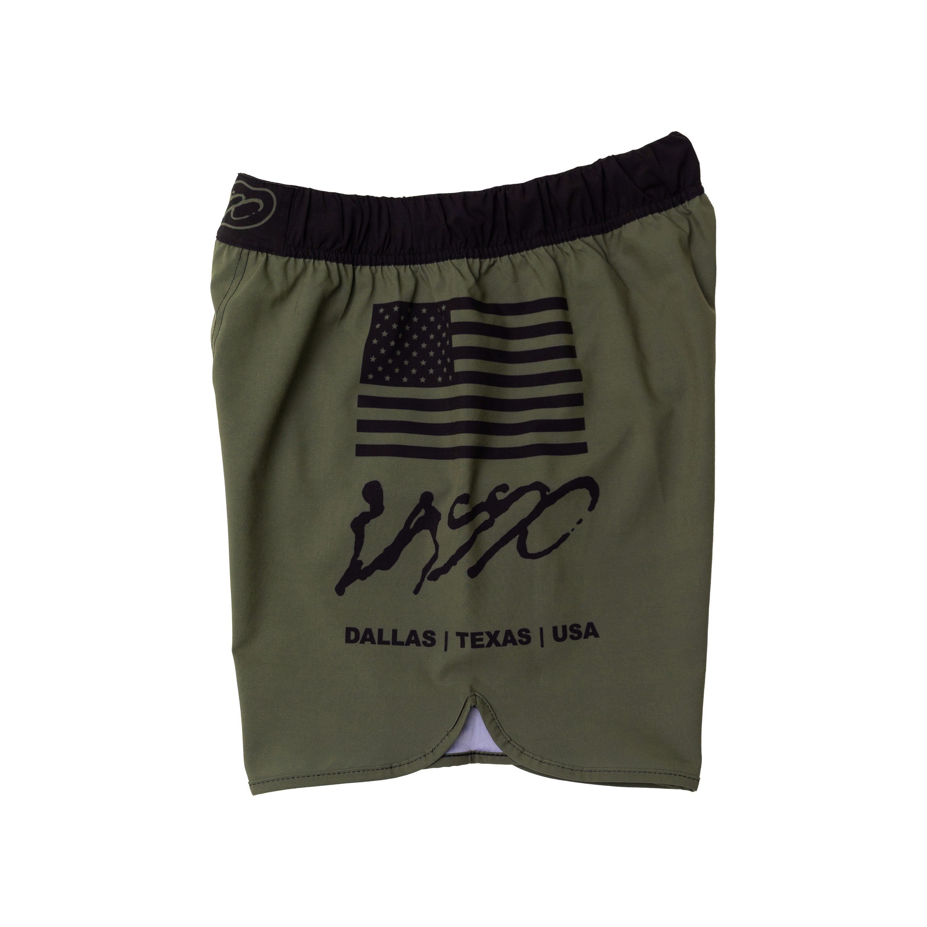 Core Shorts - Military Olive