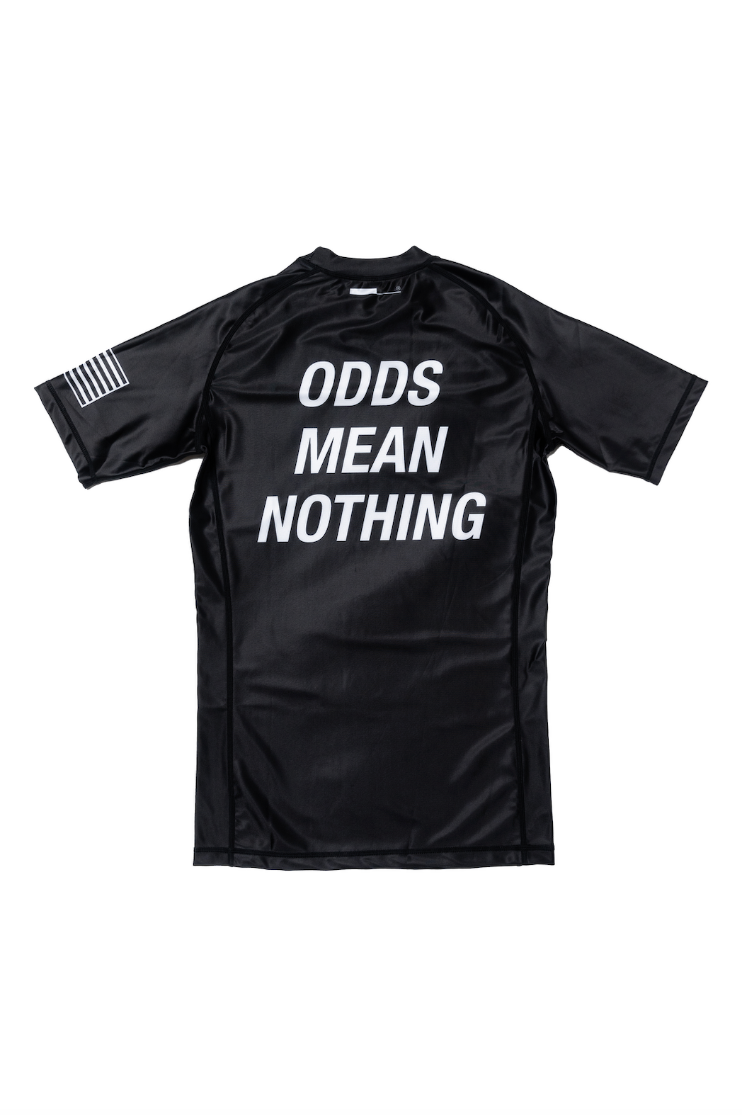 Core Rashguard - Black