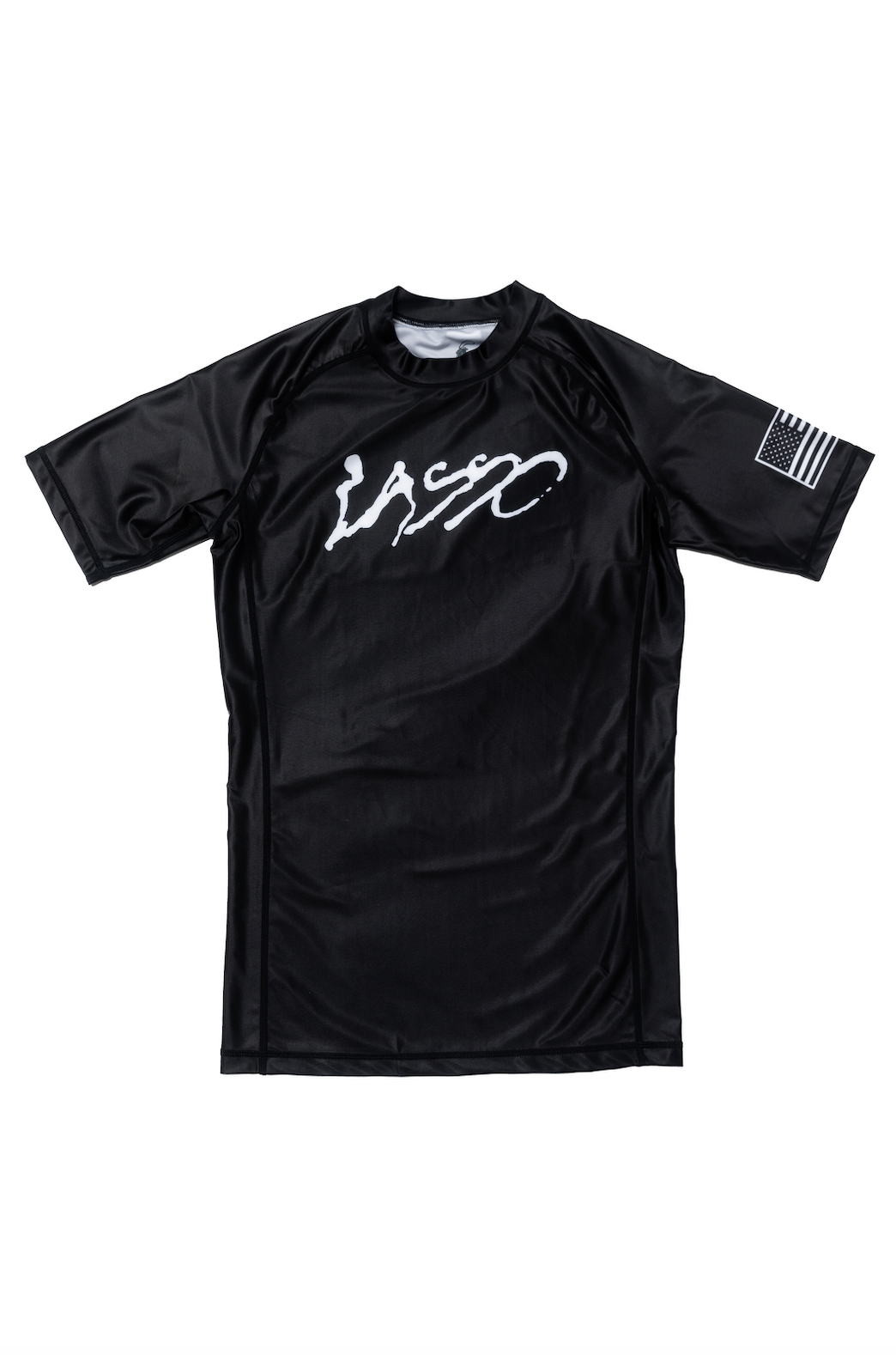 Core Rashguard - Black
