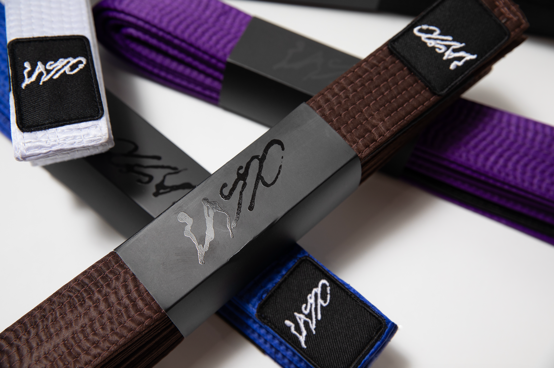 LASSO Satin Belt