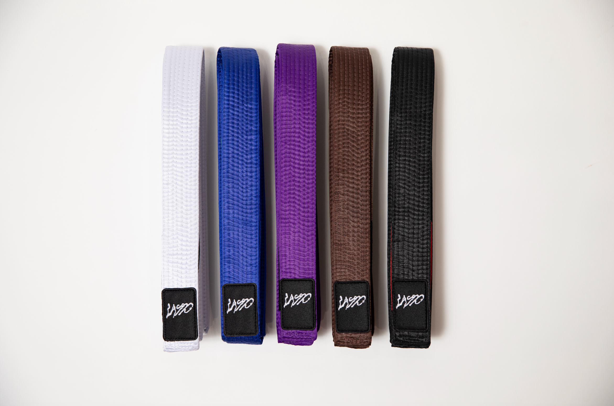 LASSO Satin Belt