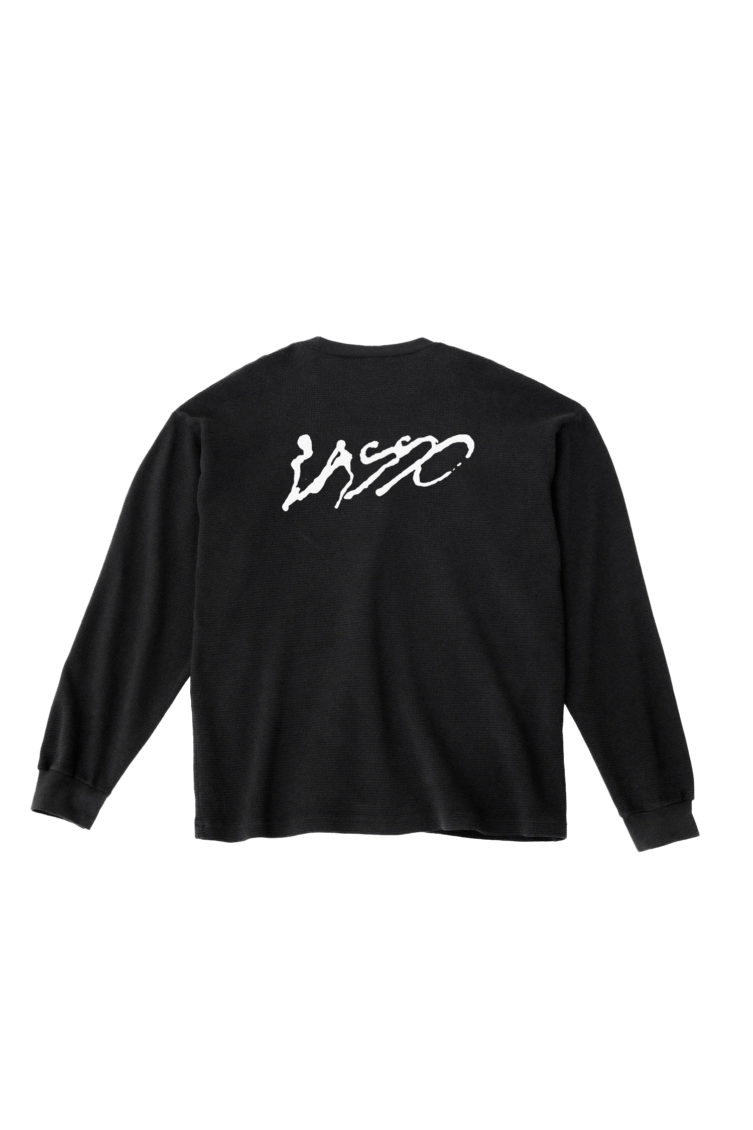 Heavyweight Thermal - Black