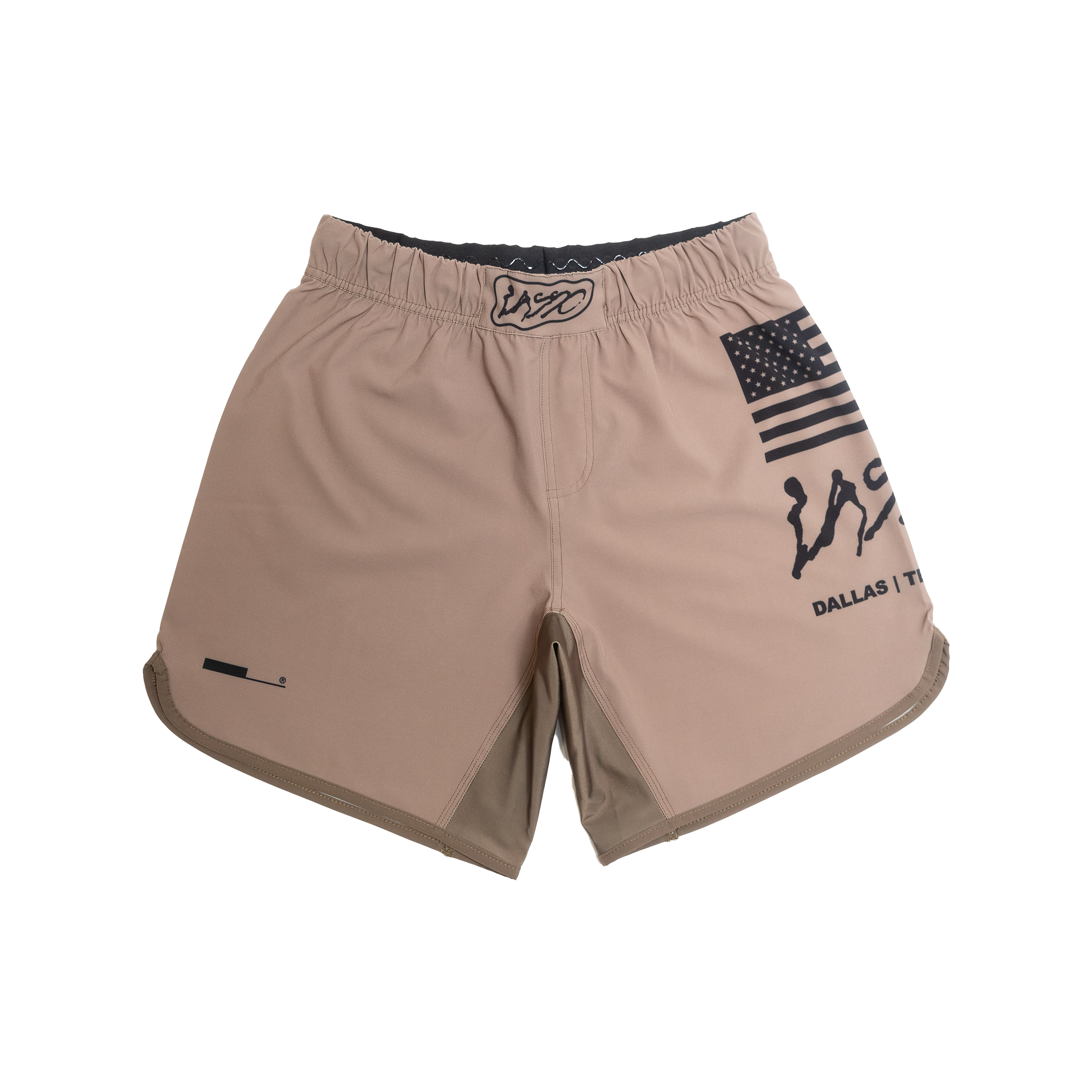 Core Shorts - Coyote