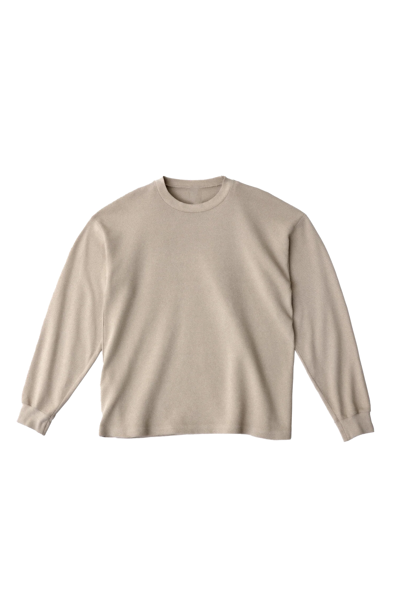 Heavyweight Thermal - Cream