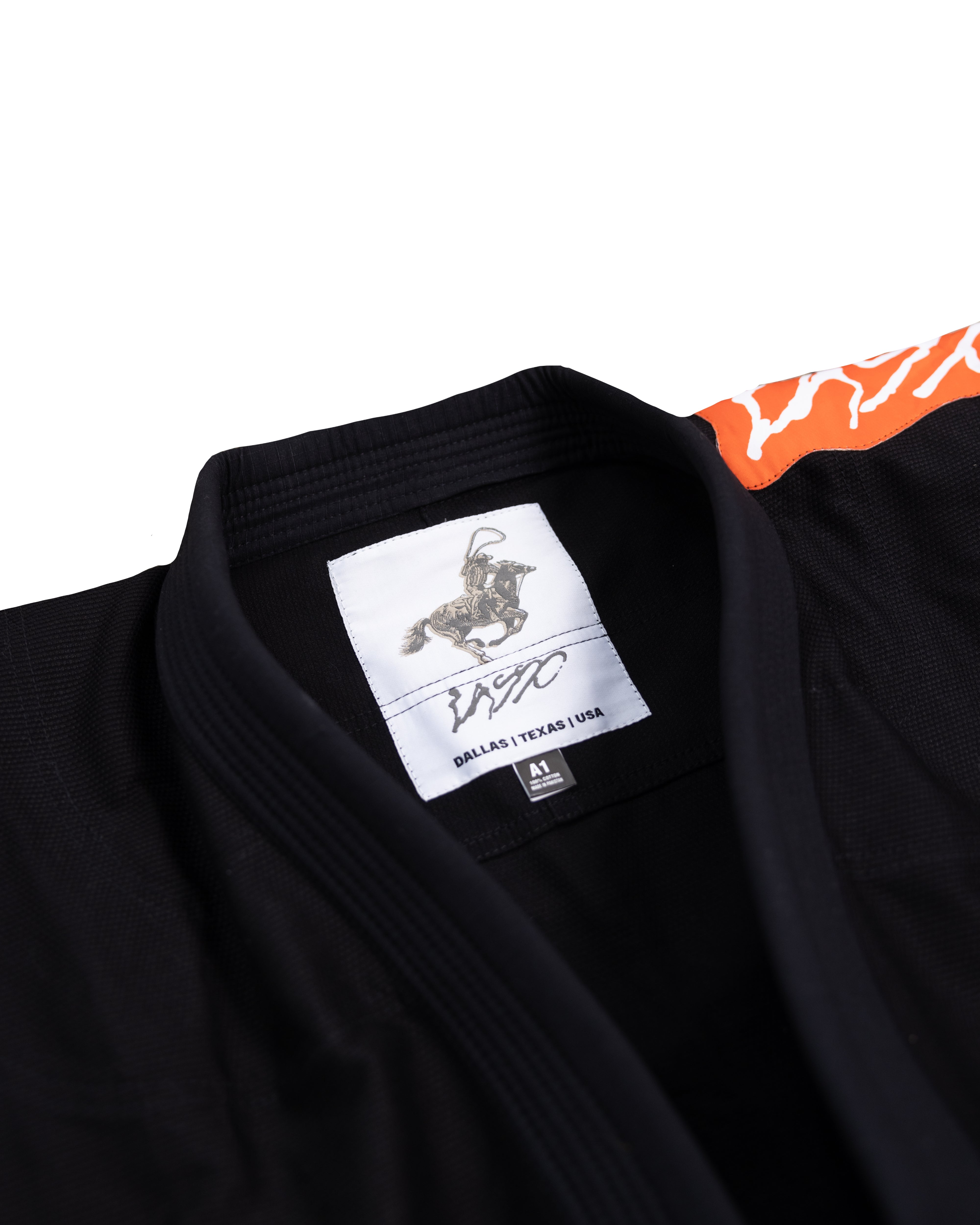 Core Competitor Gi - Black