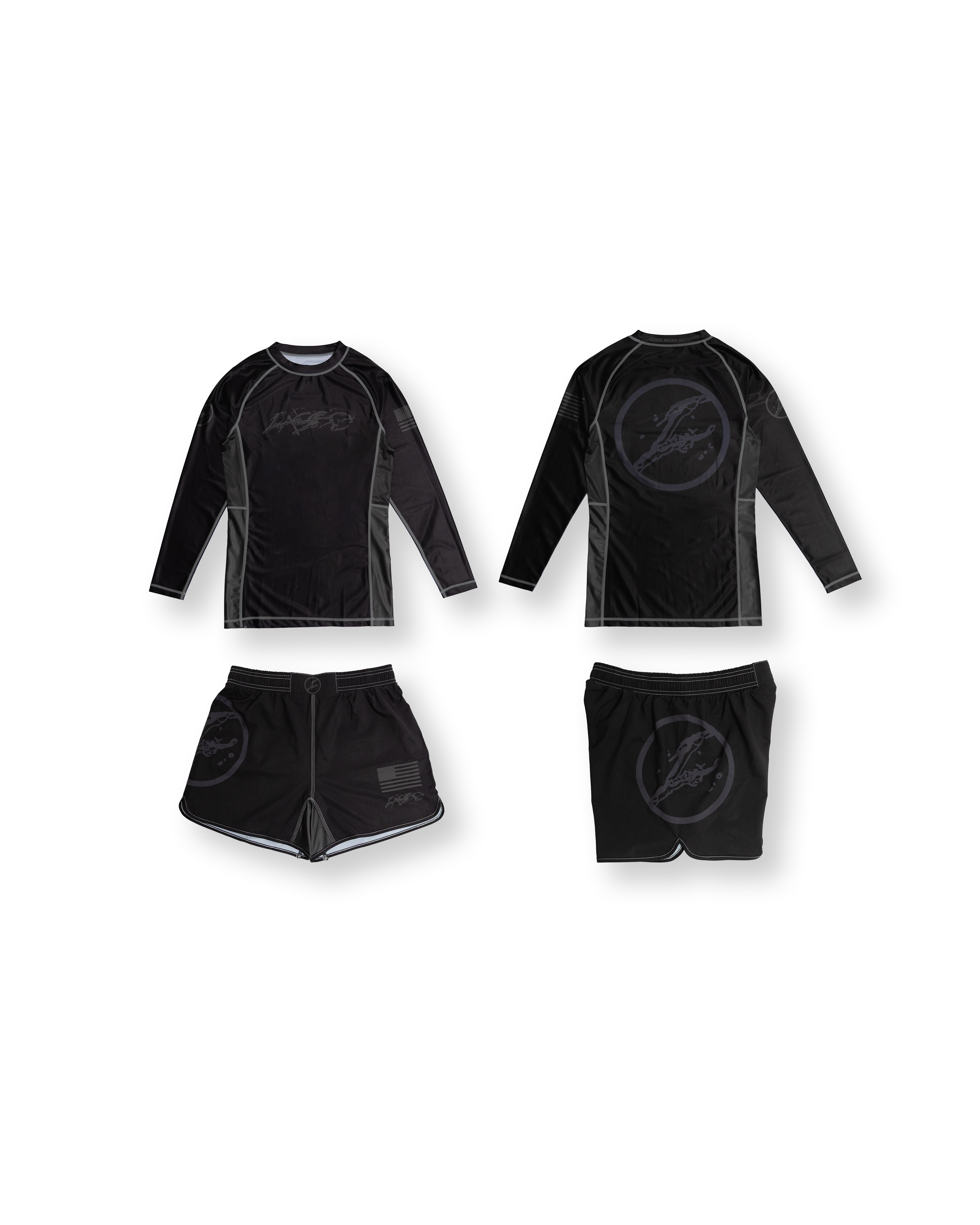 High Pressure Series - Shorts